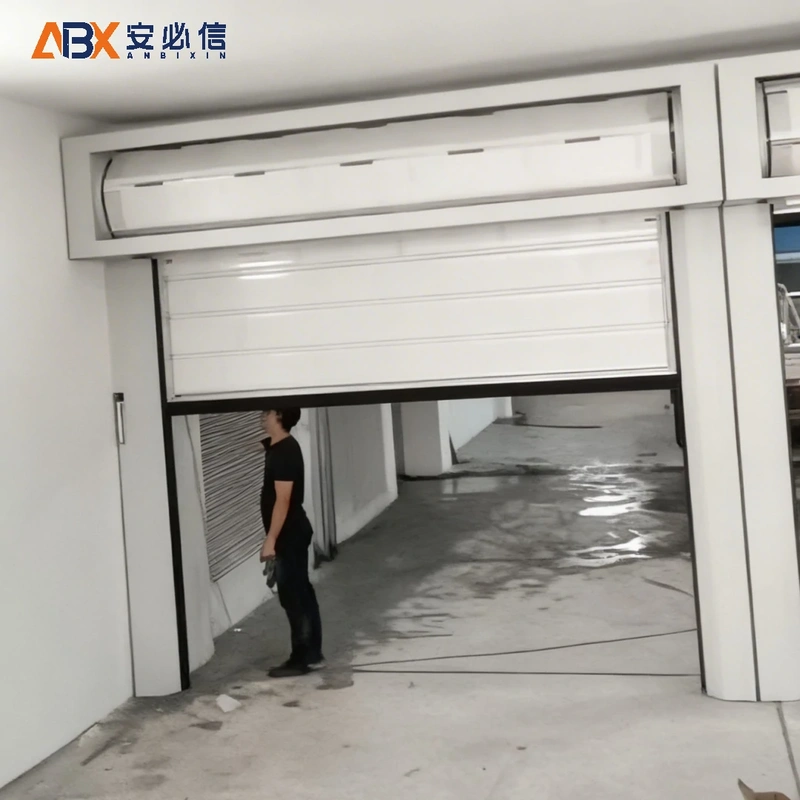克孜勒苏柯尔克孜金属高速门