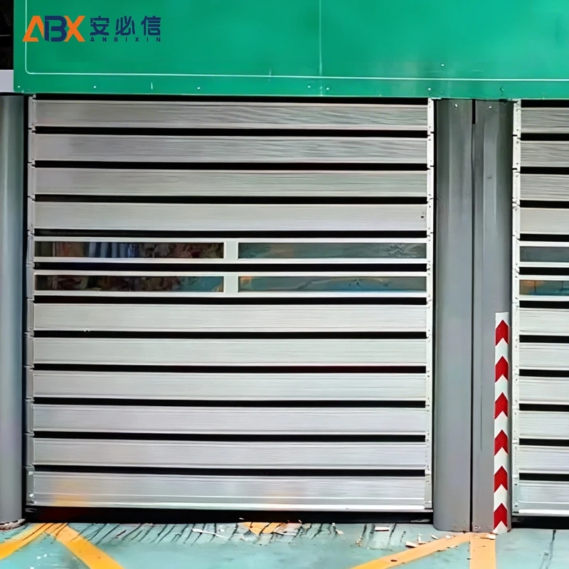 克孜勒苏柯尔克孜消防快速门
